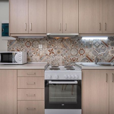Sea Breeze Apartments Kolymbari Dış mekan fotoğraf