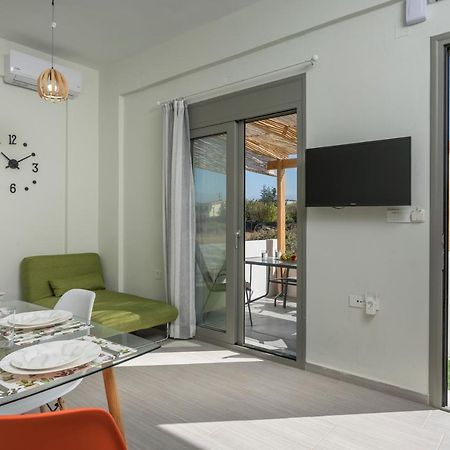 Sea Breeze Apartments Kolymbari Dış mekan fotoğraf