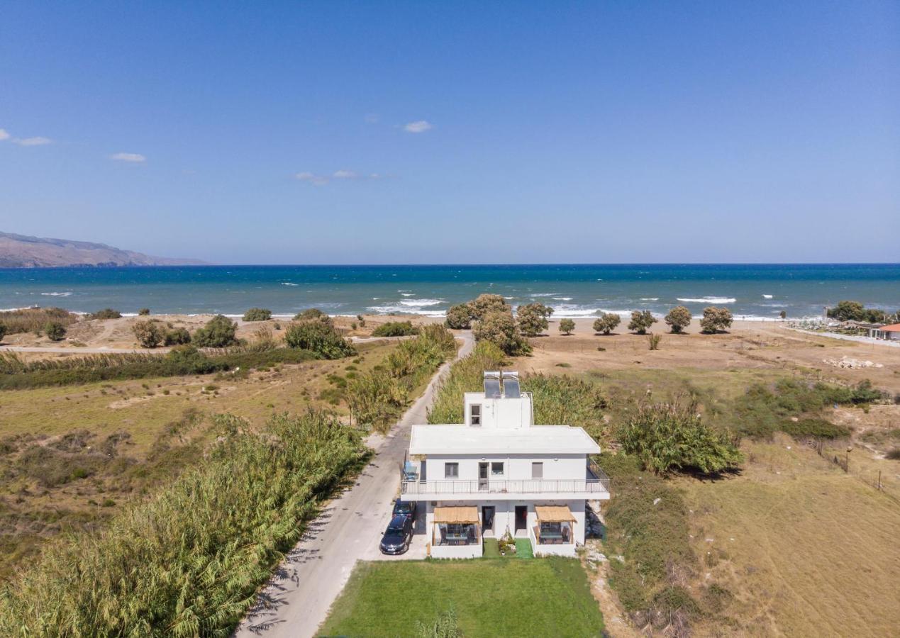 Sea Breeze Apartments Kolymbari Dış mekan fotoğraf