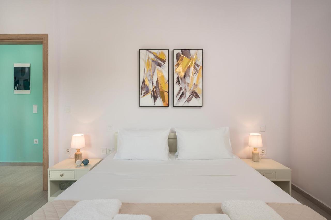 Sea Breeze Apartments Kolymbari Dış mekan fotoğraf