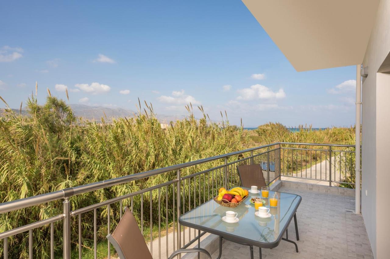Sea Breeze Apartments Kolymbari Dış mekan fotoğraf