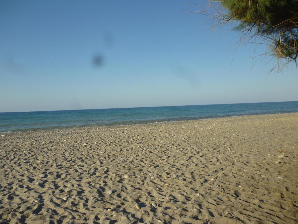 Sea Breeze Apartments Kolymbari Dış mekan fotoğraf