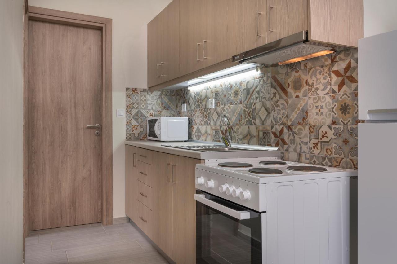 Sea Breeze Apartments Kolymbari Dış mekan fotoğraf