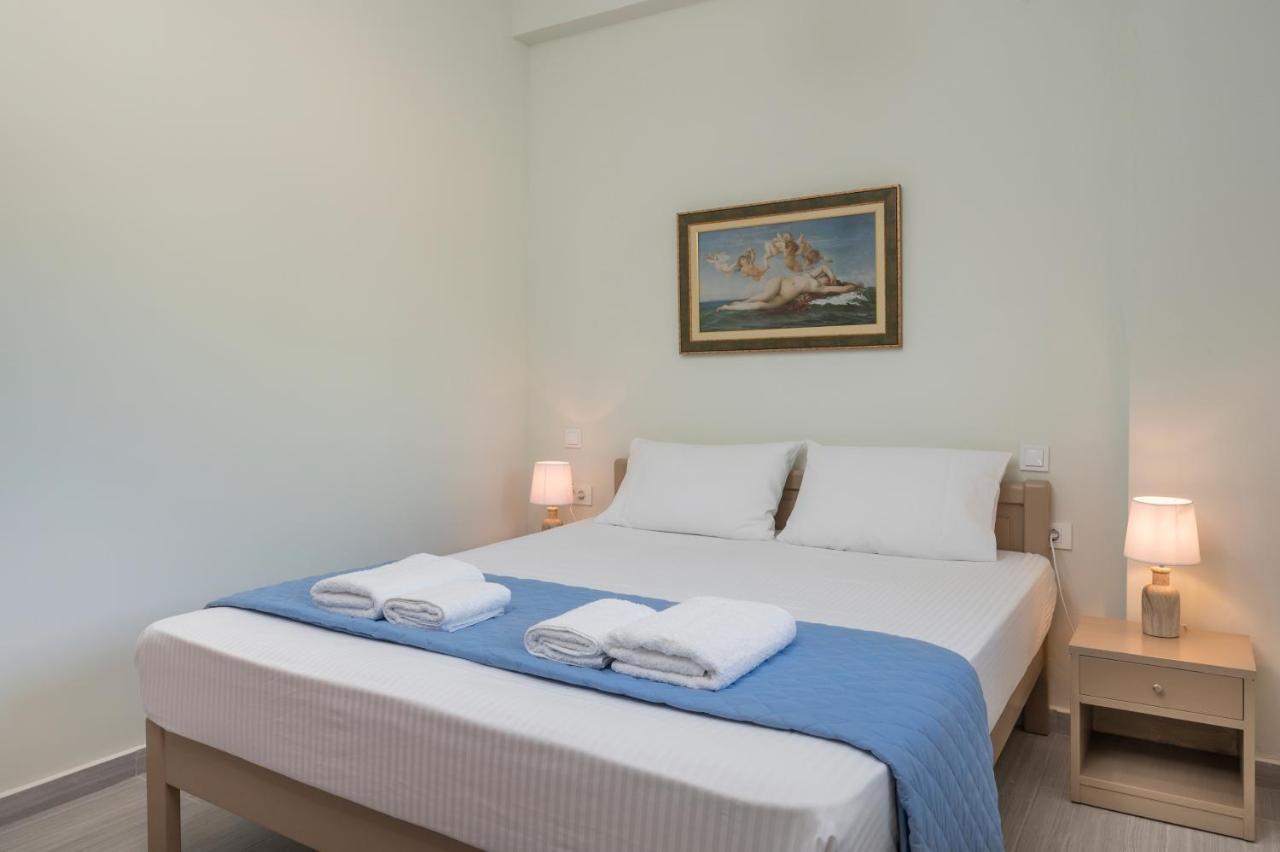 Sea Breeze Apartments Kolymbari Dış mekan fotoğraf