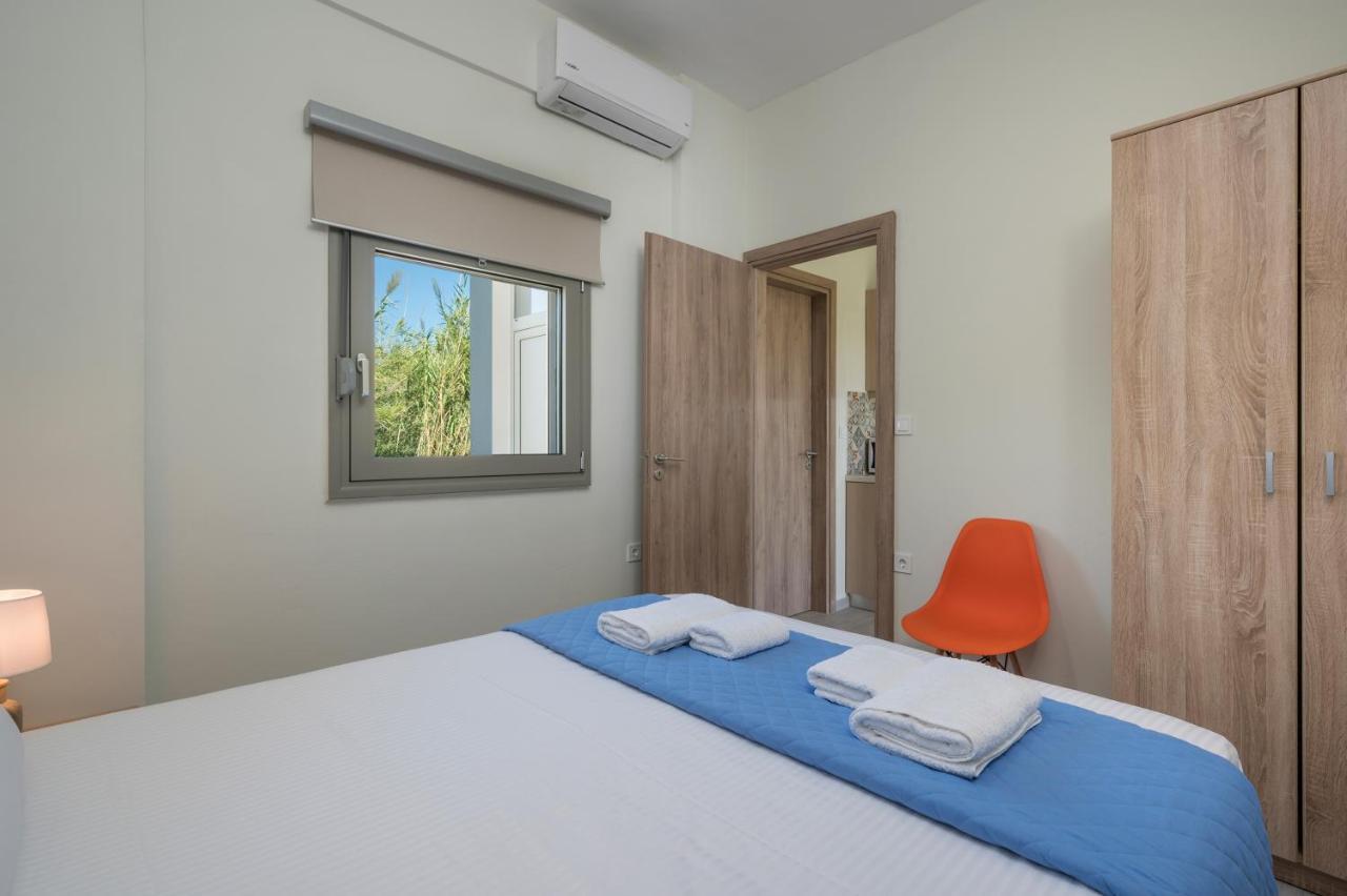 Sea Breeze Apartments Kolymbari Dış mekan fotoğraf