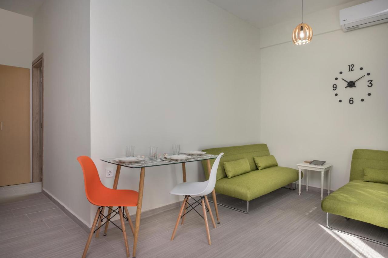 Sea Breeze Apartments Kolymbari Dış mekan fotoğraf