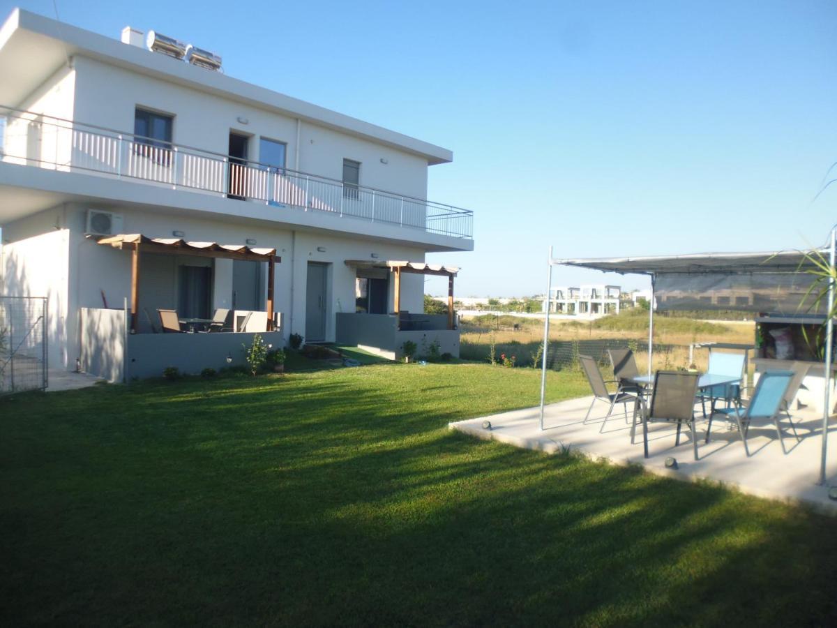 Sea Breeze Apartments Kolymbari Dış mekan fotoğraf