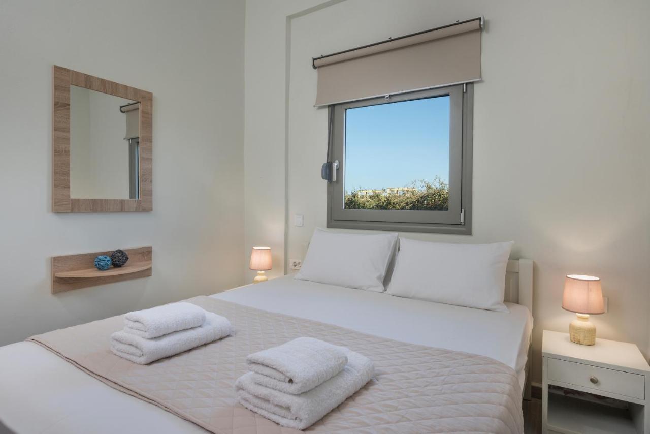 Sea Breeze Apartments Kolymbari Dış mekan fotoğraf