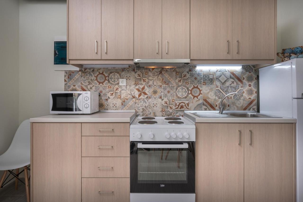 Sea Breeze Apartments Kolymbari Dış mekan fotoğraf