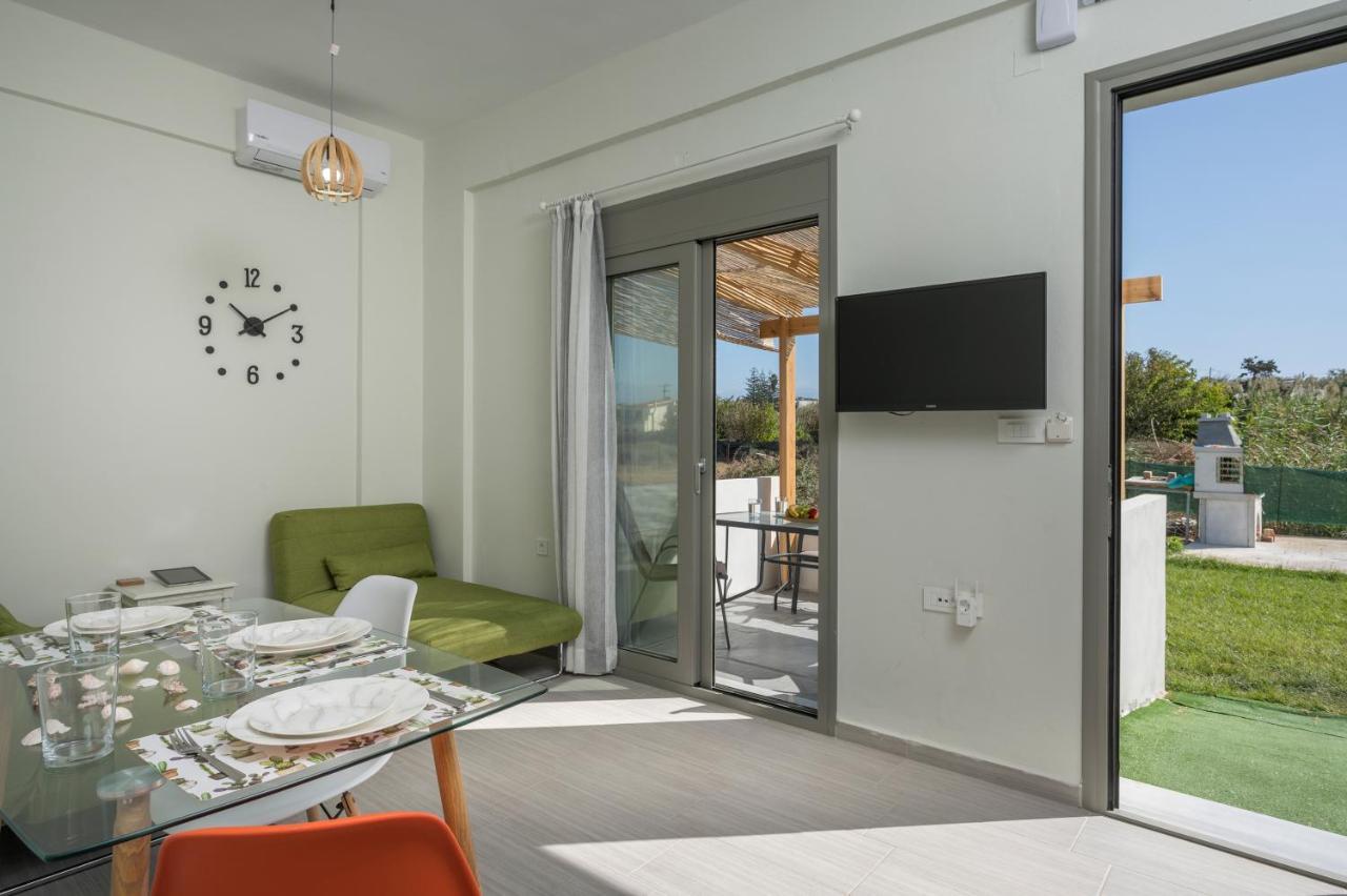 Sea Breeze Apartments Kolymbari Dış mekan fotoğraf